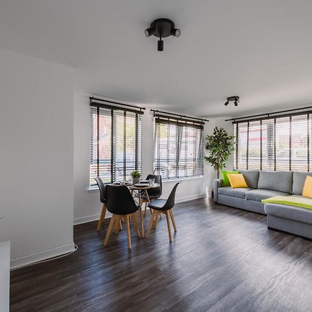 Smartsleep Apartments Glasgow Exteriör bild