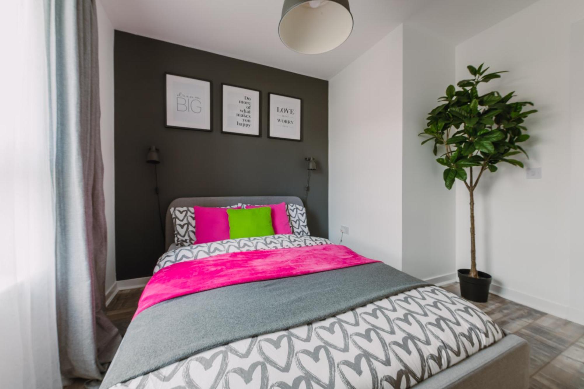 Smartsleep Apartments Glasgow Exteriör bild