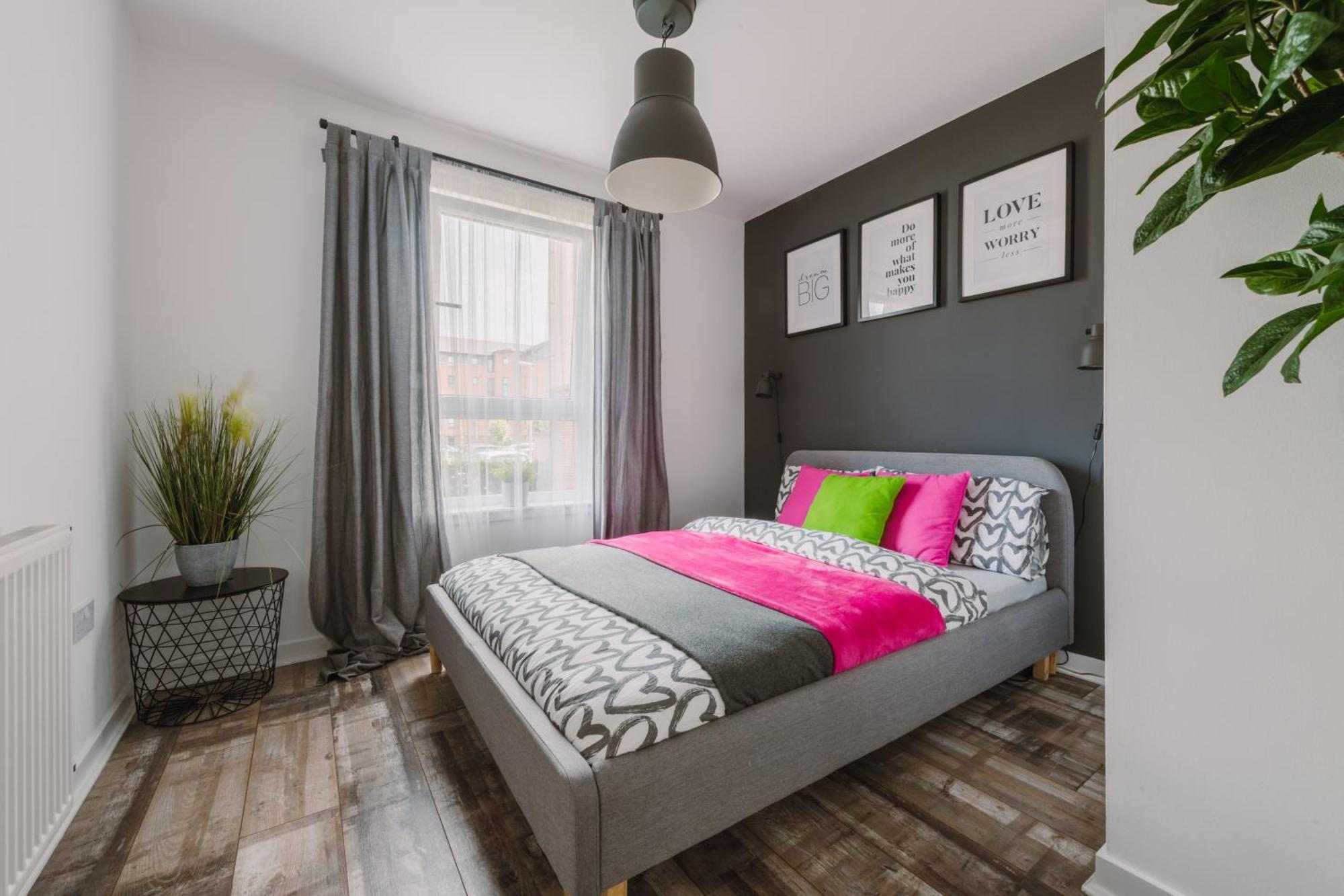 Smartsleep Apartments Glasgow Exteriör bild