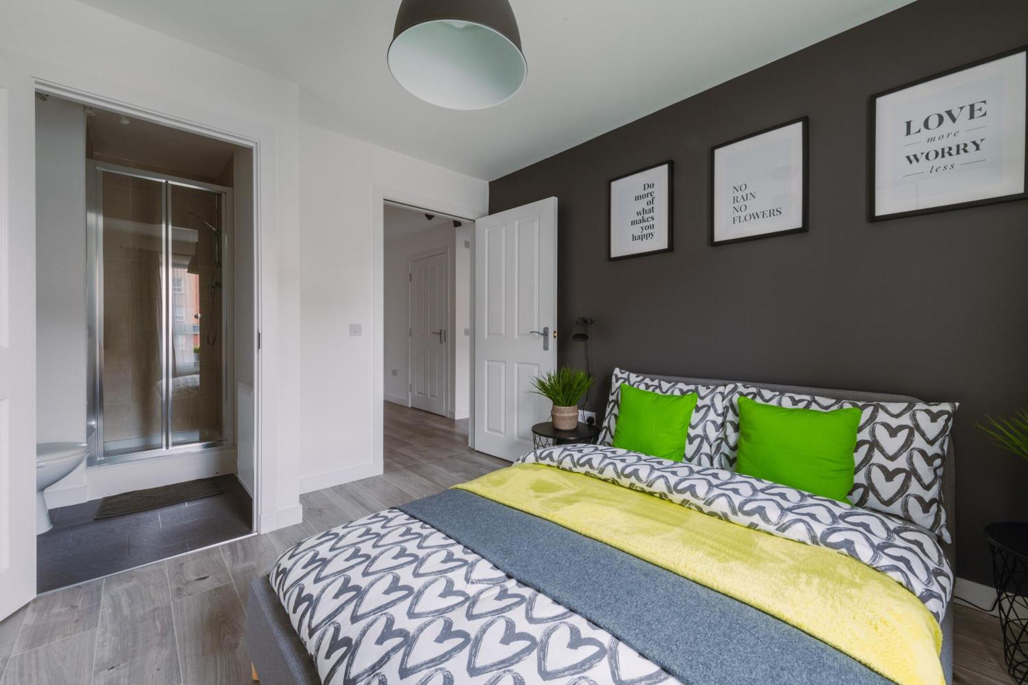 Smartsleep Apartments Glasgow Exteriör bild
