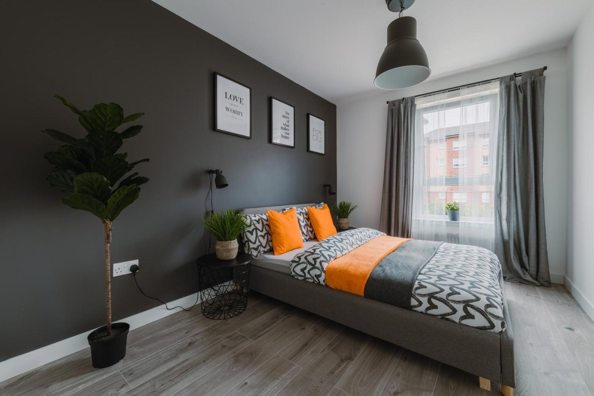Smartsleep Apartments Glasgow Exteriör bild