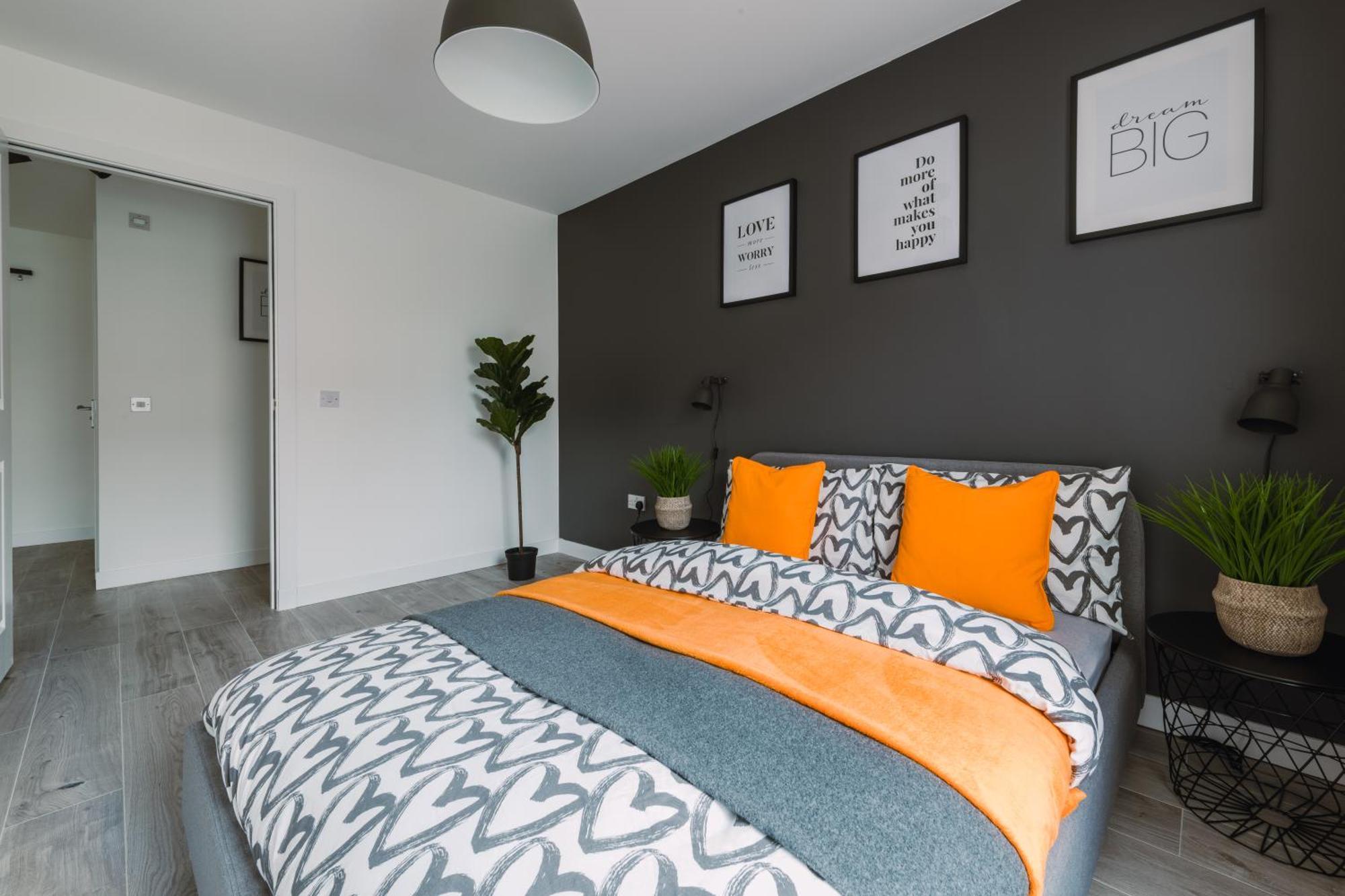 Smartsleep Apartments Glasgow Exteriör bild